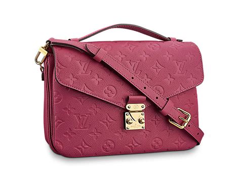 louis vuitton metis rossa|Products by Louis Vuitton: Pochette Métis Bag.